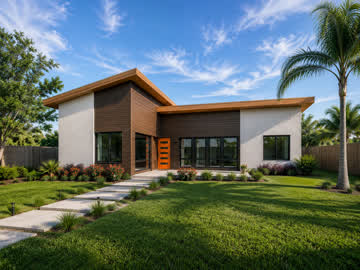 Seville ADU plan for Orange County Florida tiny home