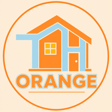 Orange Tiny Homes logo